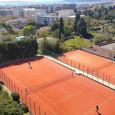 Blue - Floor, Sea View, Pool, Tennis Apartamento *