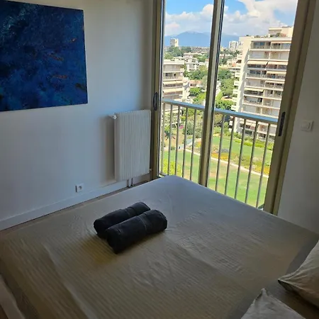 Apartamento Blue - Floor, Sea View, Pool, Tennis