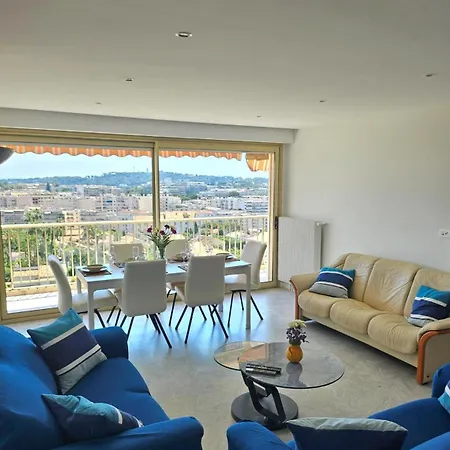 Apartamento Blue - Floor, Sea View, Pool, Tennis *